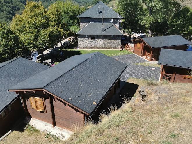 Albergue valle de fornela