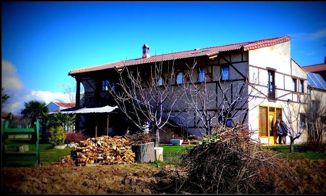 Albergue verde
