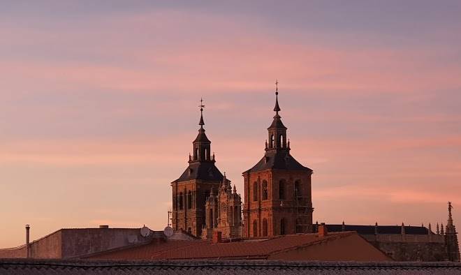 Alojamiento economico en astorga