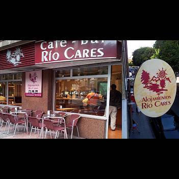 Alojamientos rio cares
