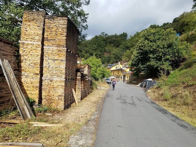 Albergue crispeta