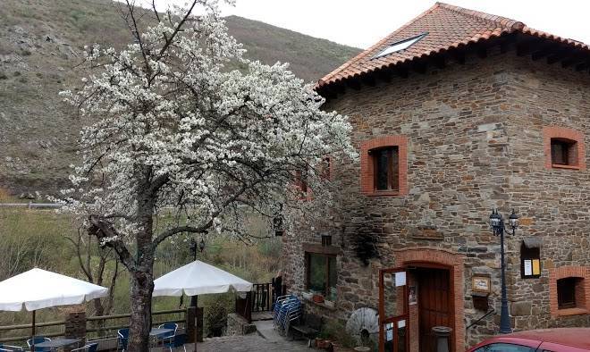 Centro de turismo rural el molino de la roperia