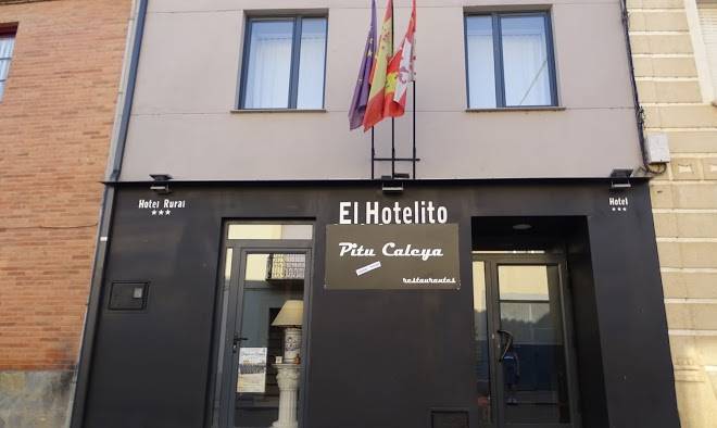 El hotelito