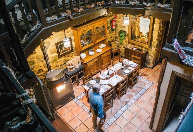 El refugio hosteria