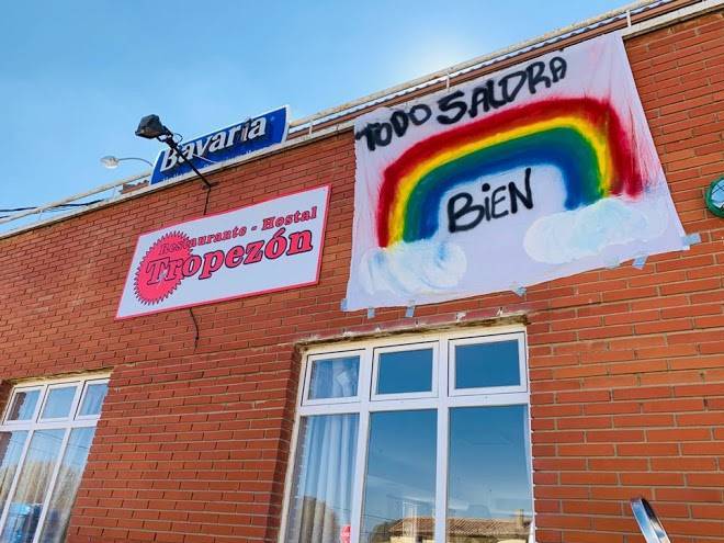El tropezon