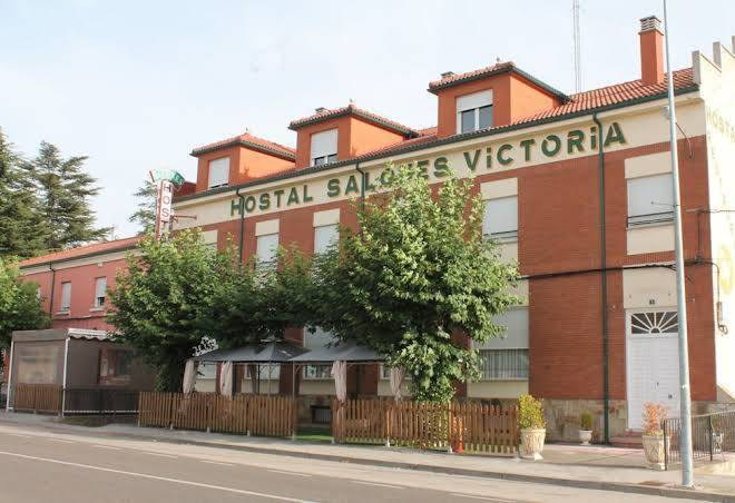 Salones victoria del orbigo s l