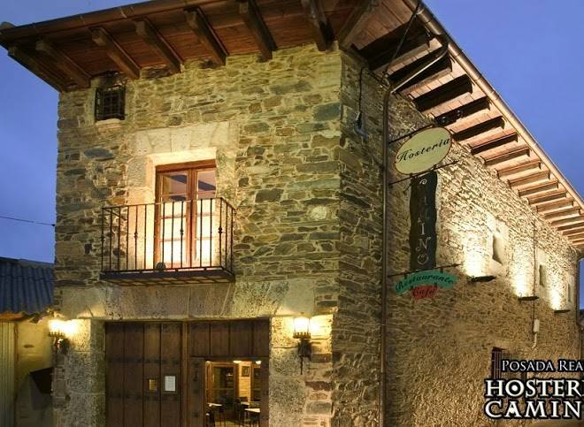 Hosteria camino