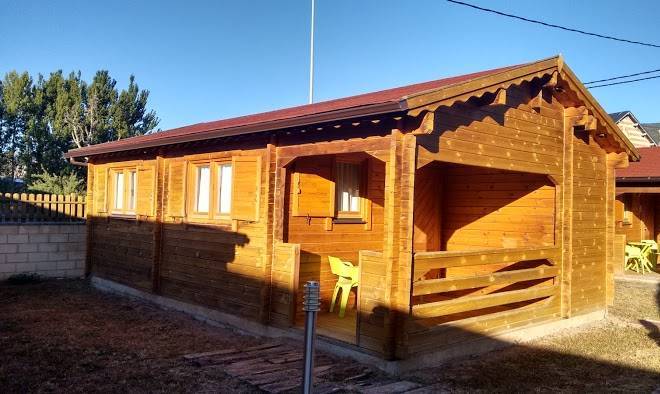 Hosteria spa loft bonar