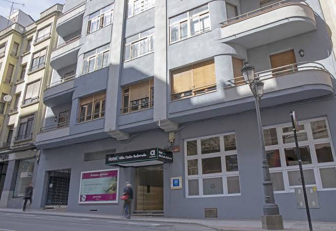 Hotel alda centro ponferrada