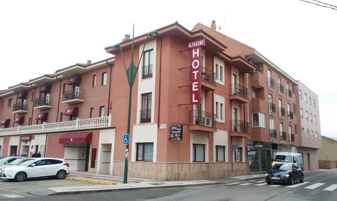 Hotel alfageme