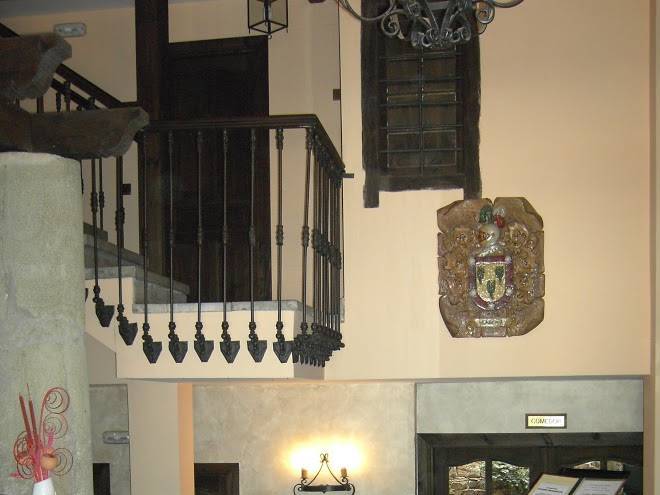 Hotel bar restaurante la posada de gaspar