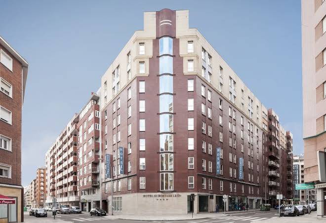 Hotel exe leon