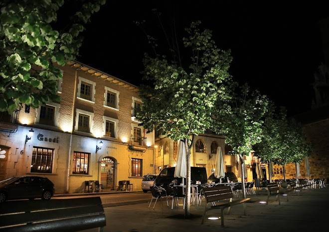 Hotel gaudi astorga