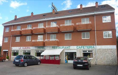 Hotel la alegria