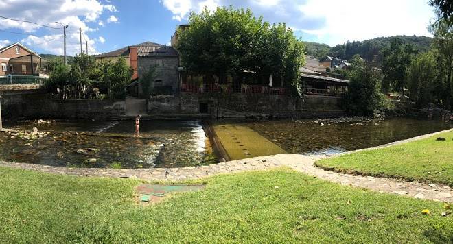 Hotel rural pescadores