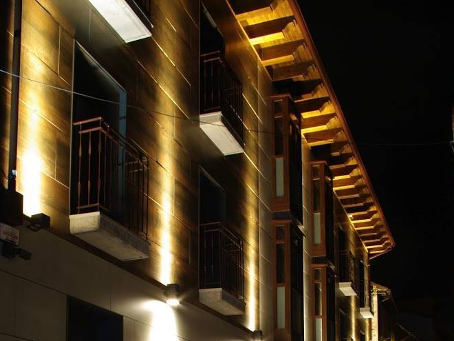 Hotel neru con encanto