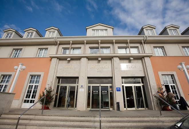 Hotel ponferrada plaza