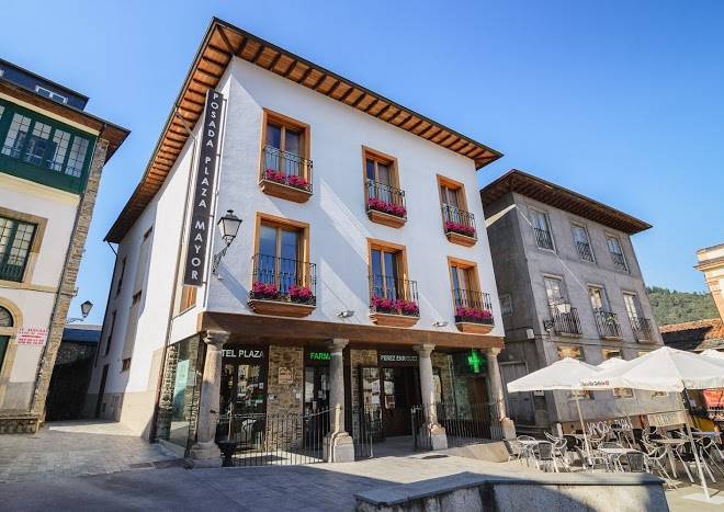 Hotel posada plaza mayor