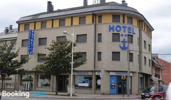 Hotel restaurante el ancla