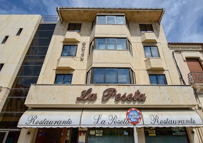 Restaurante Hotel La Peseta Image