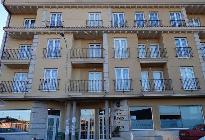 Hotel reyes de leon