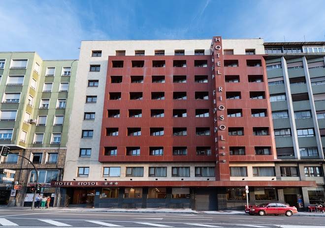 Hotel riosol