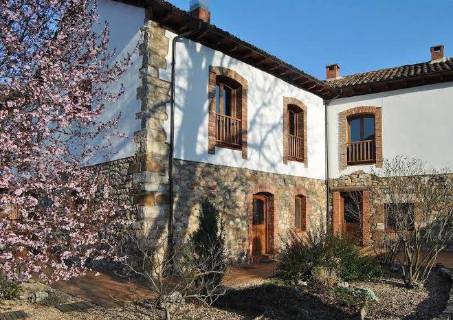 Hotel rural restaurante chousa verde