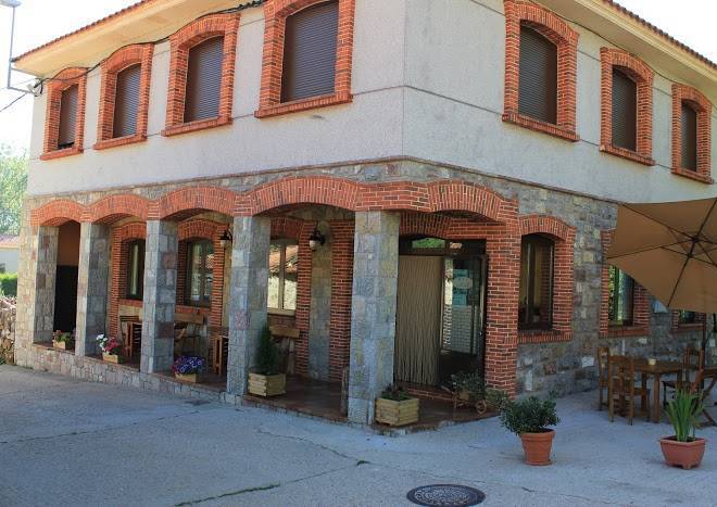 Hotel rural rio viejo