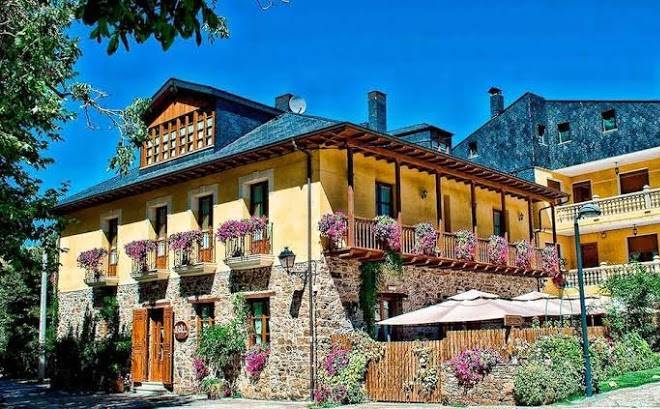 Hotel Rural Valle Del Silencio Image