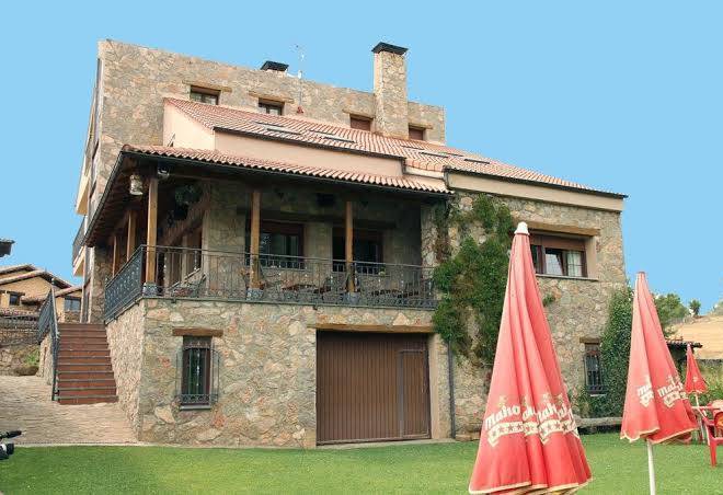 Hotel rural valle del tuejar