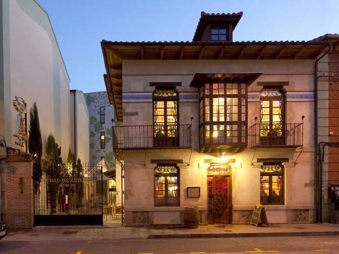 Hotel spa ciudad de astorga by portblue boutique