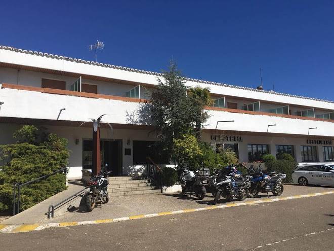 Hotel valjunco