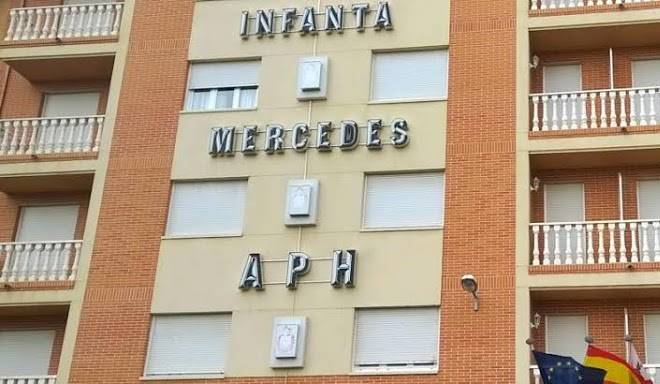 Hoteles y restaurantes infanta mercedes s l