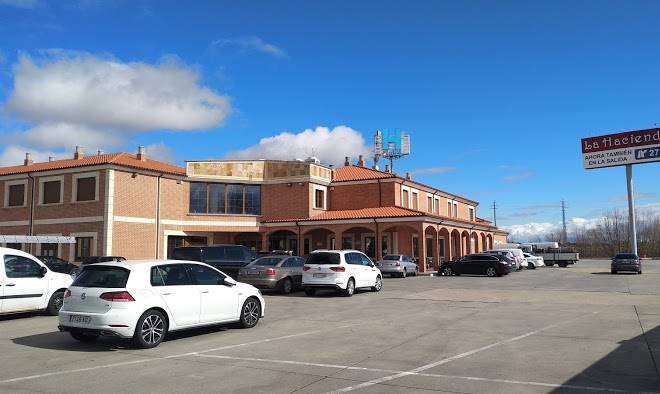 La hacienda