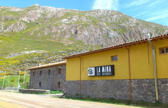 La mina alojamiento turistico