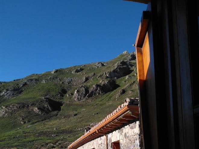 La mina restaurante hotel