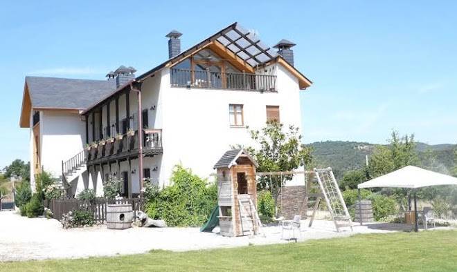 Hotel rural la peregrina