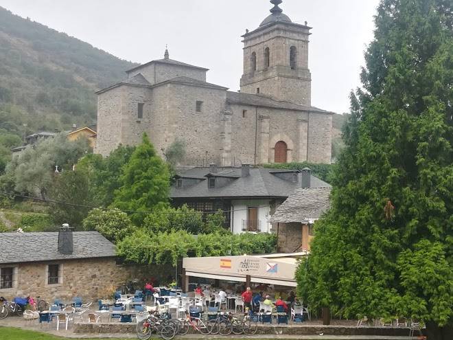 Molinaseca el bierzo