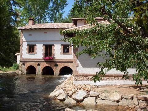 Molino galochas