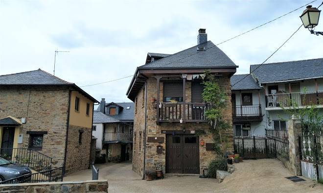 Pension riego de ambros
