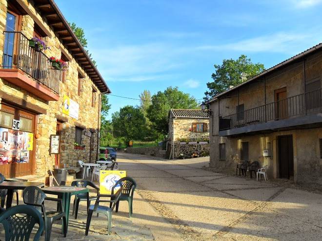 Posada el tesin
