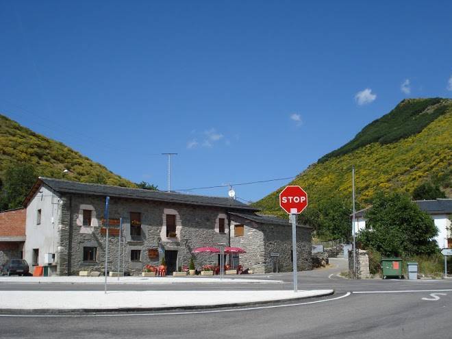 Restaurante cumbres de omana
