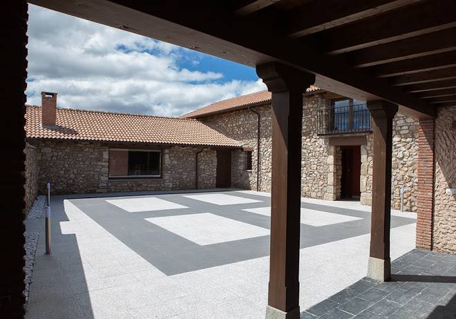 Tierras vueltas