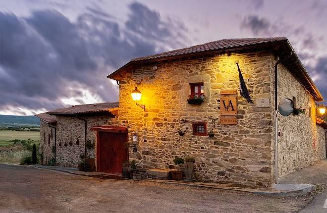 Hotel Rural Via Avis Image