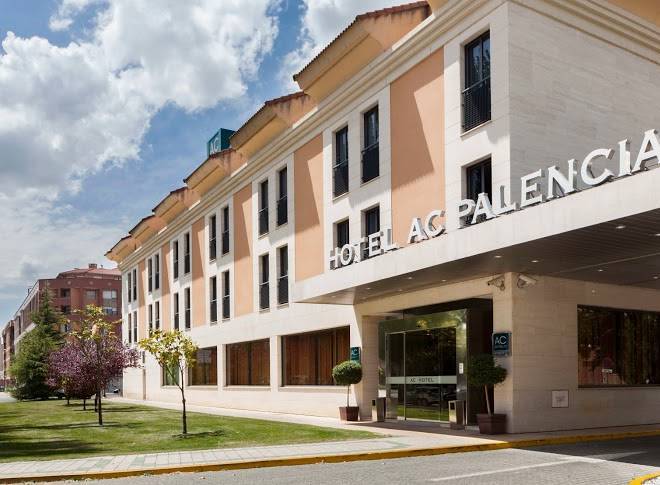 Ac hotel by marriott palencia