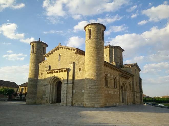 Albergue canal de castilla