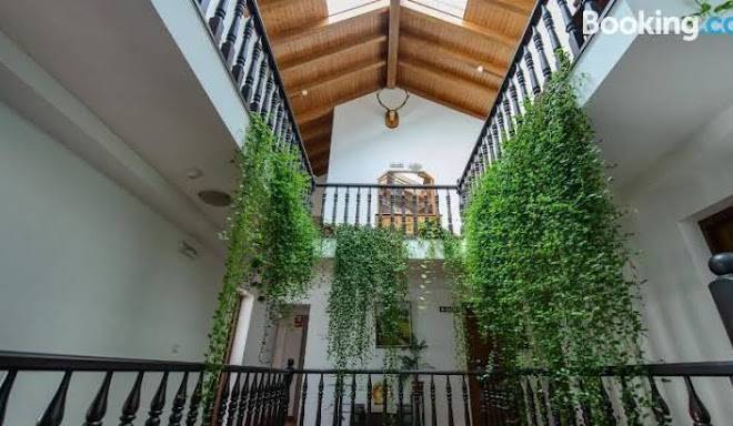 Albergue de peregrinos camino real