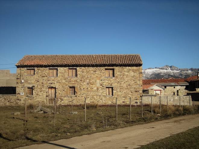 Albergue de tremaya