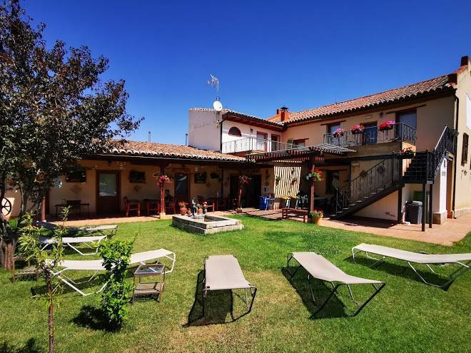 Albergue san bruno