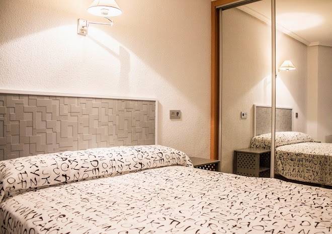 Hotel alda centro palencia